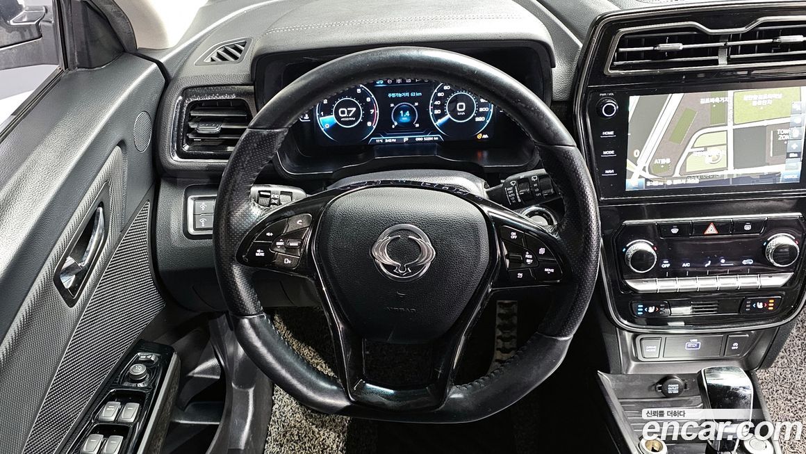 KG_Mobility_Ssangyong TIBOLI 2020