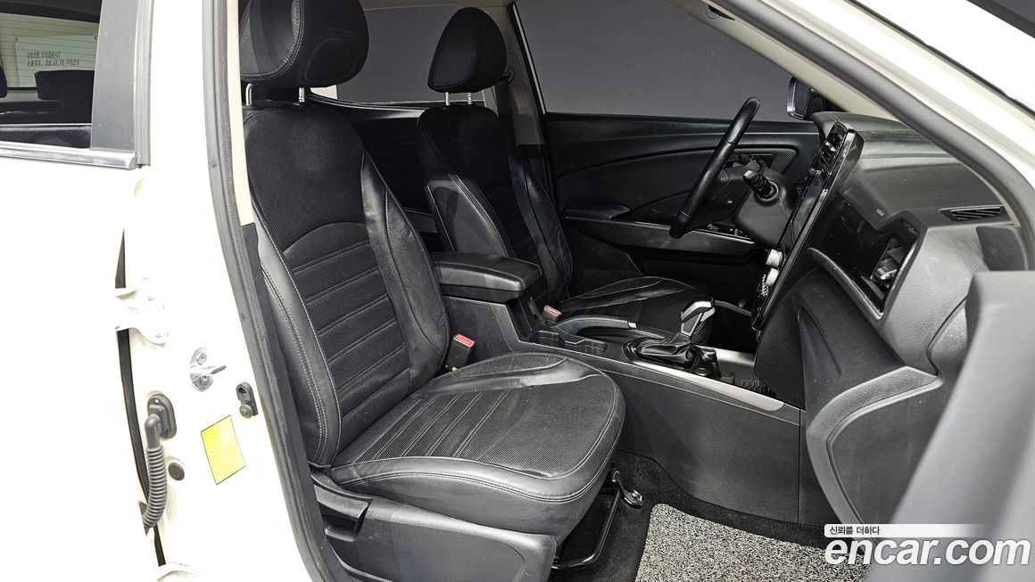 KG_Mobility_Ssangyong TIBOLI 2020