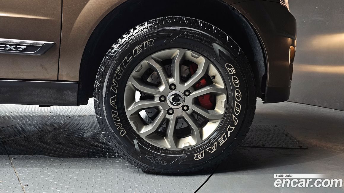 KG_Mobility_Ssangyong KORANDO 2015