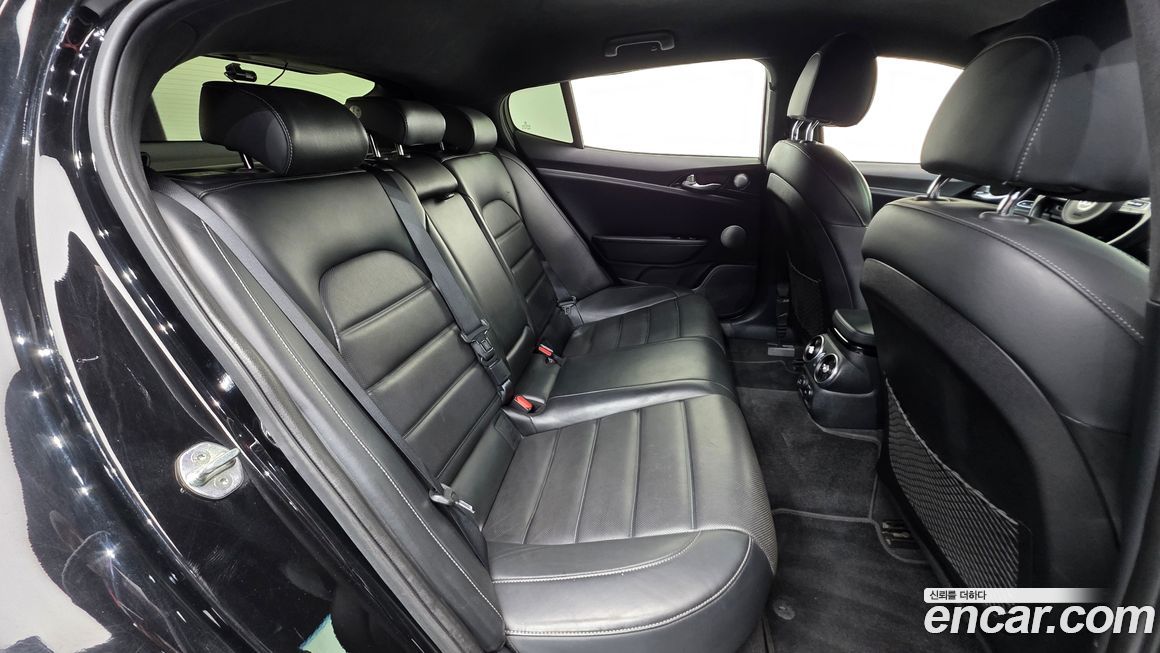 Kia Stinger 2018