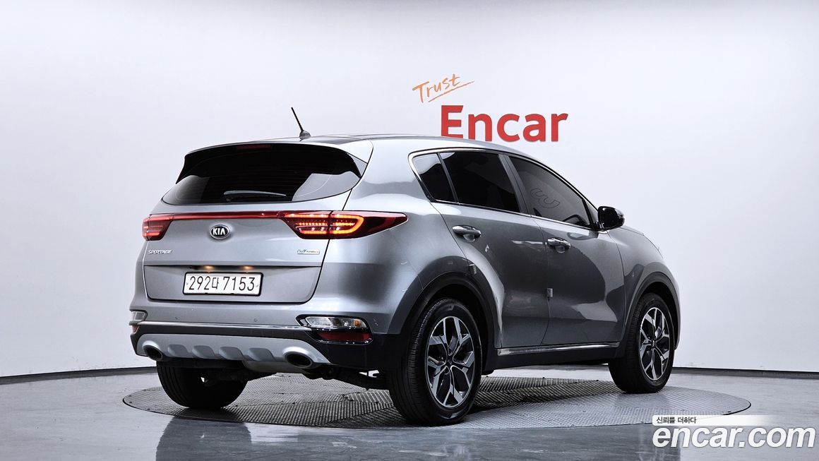 Kia Sportage 2020