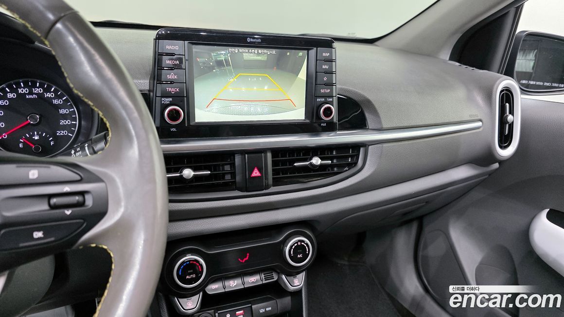 Kia morning 2019
