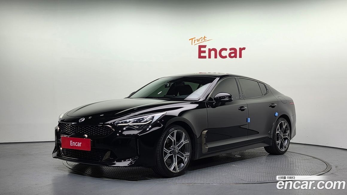 Kia Stinger 2018