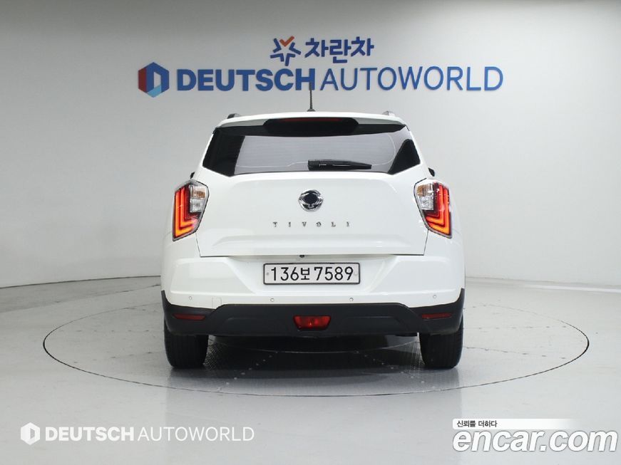 KG_Mobility_Ssangyong TIBOLI 2020