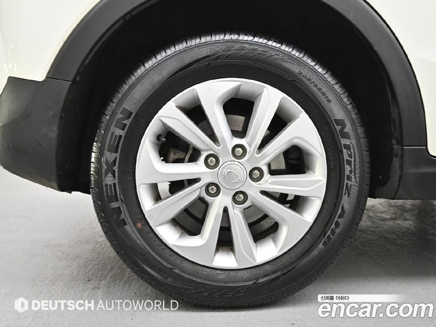 KG_Mobility_Ssangyong TIBOLI 2020