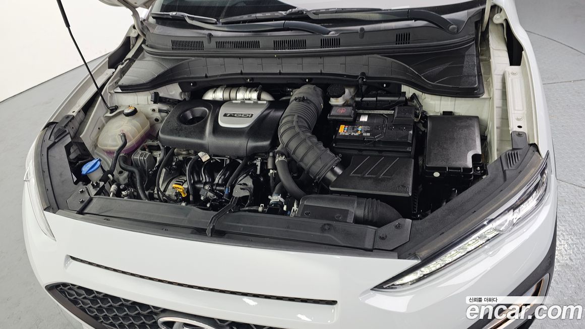 Hyundai Kona 2018