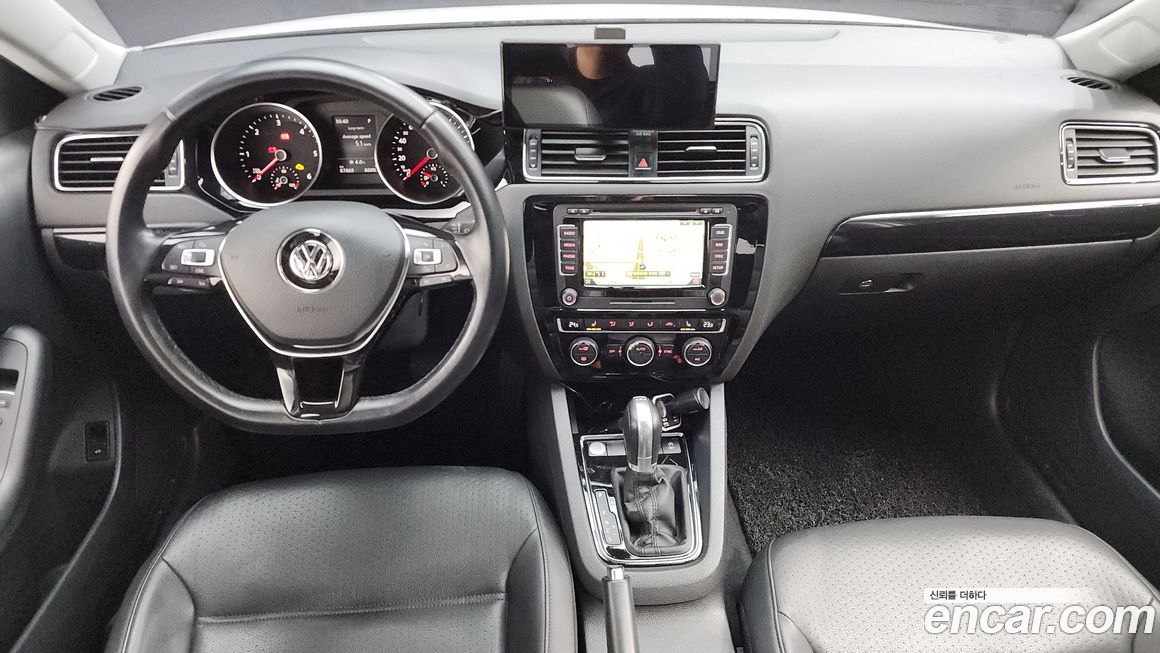 Volkswagen Jetta 2015