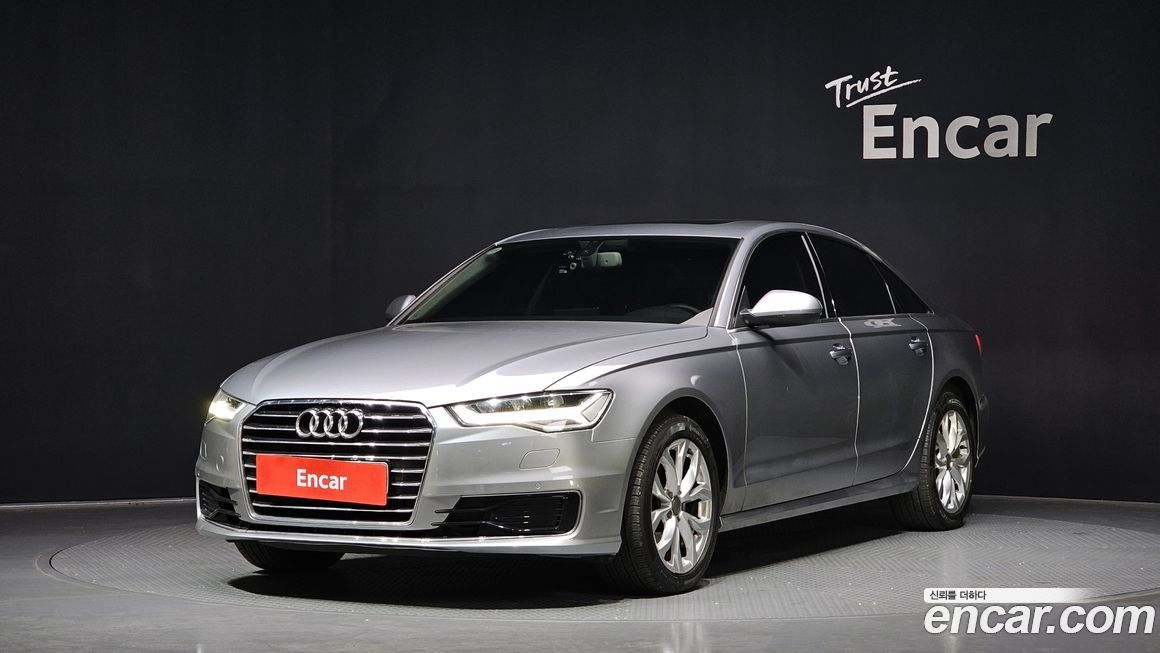 Audi A6 2016