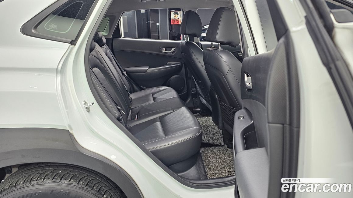 Hyundai Kona 2018