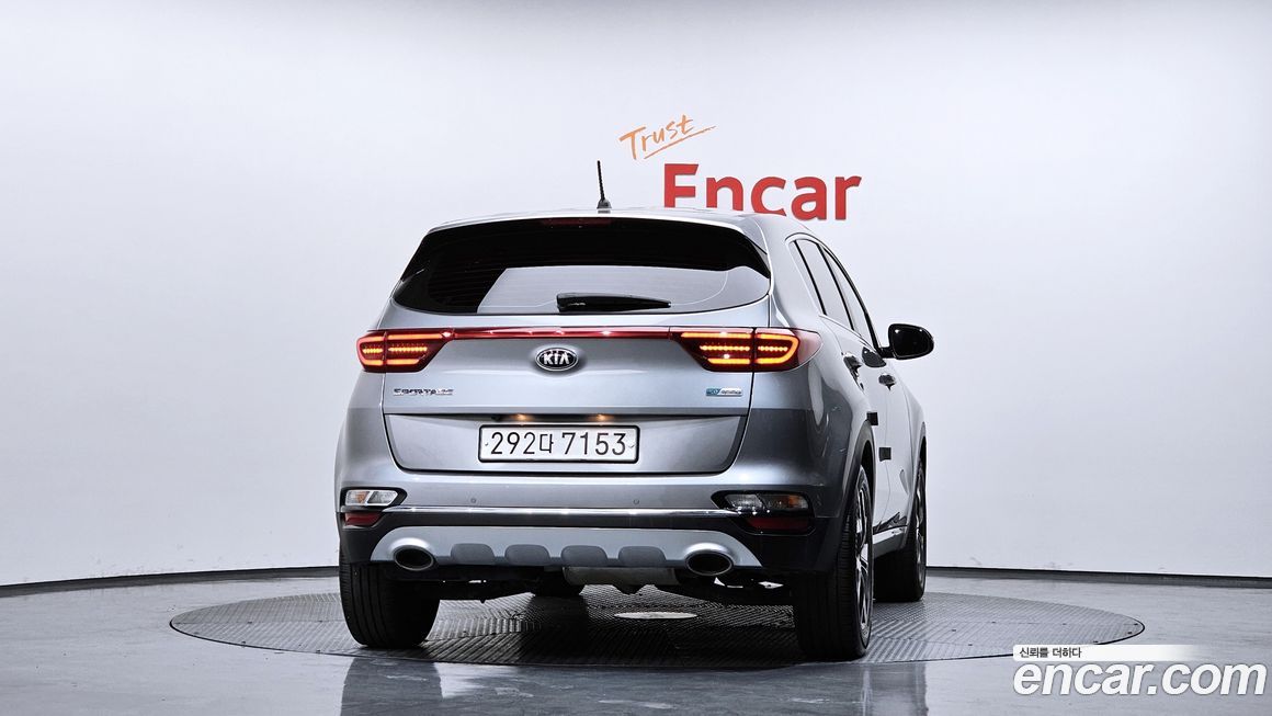 Kia Sportage 2020