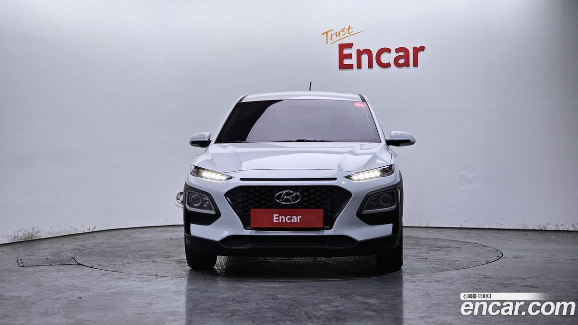 Hyundai Kona 2018