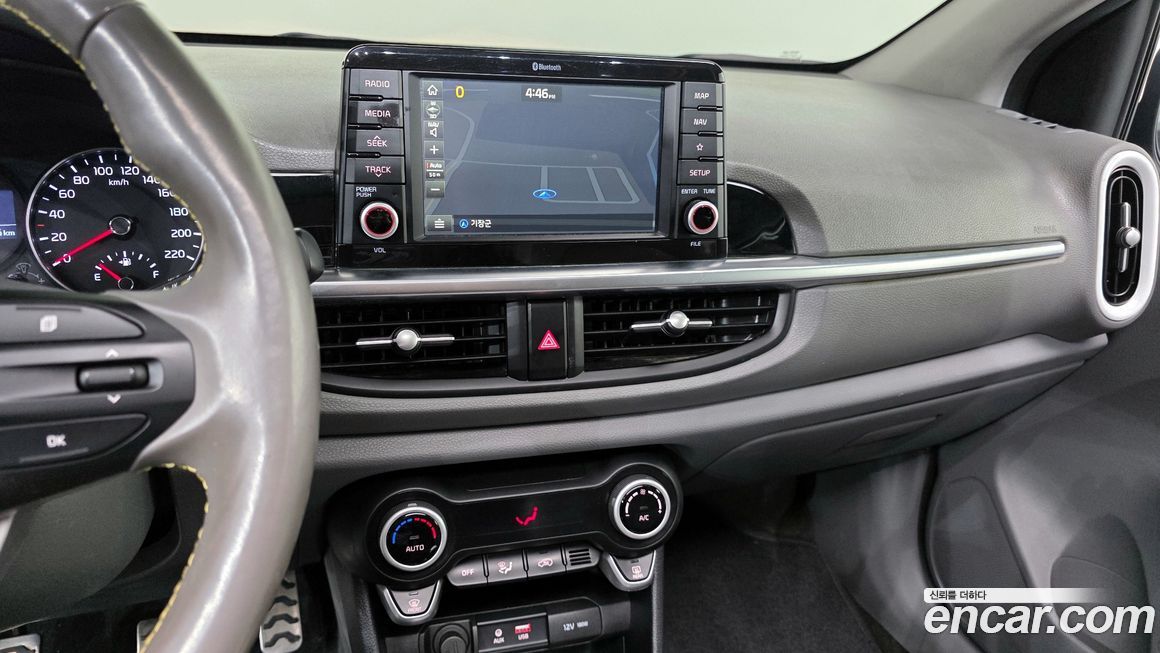 Kia morning 2019