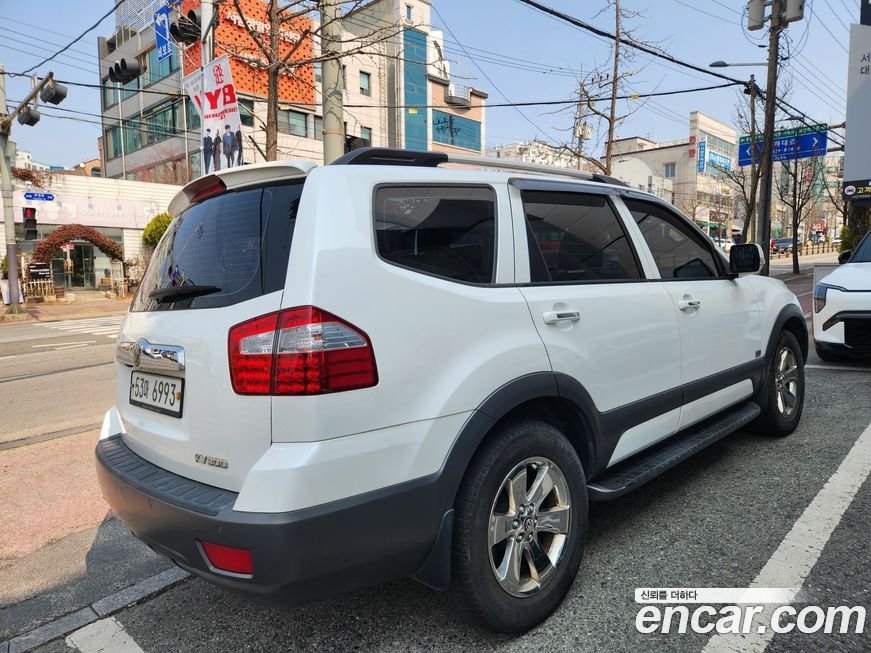Kia Mohave 2014