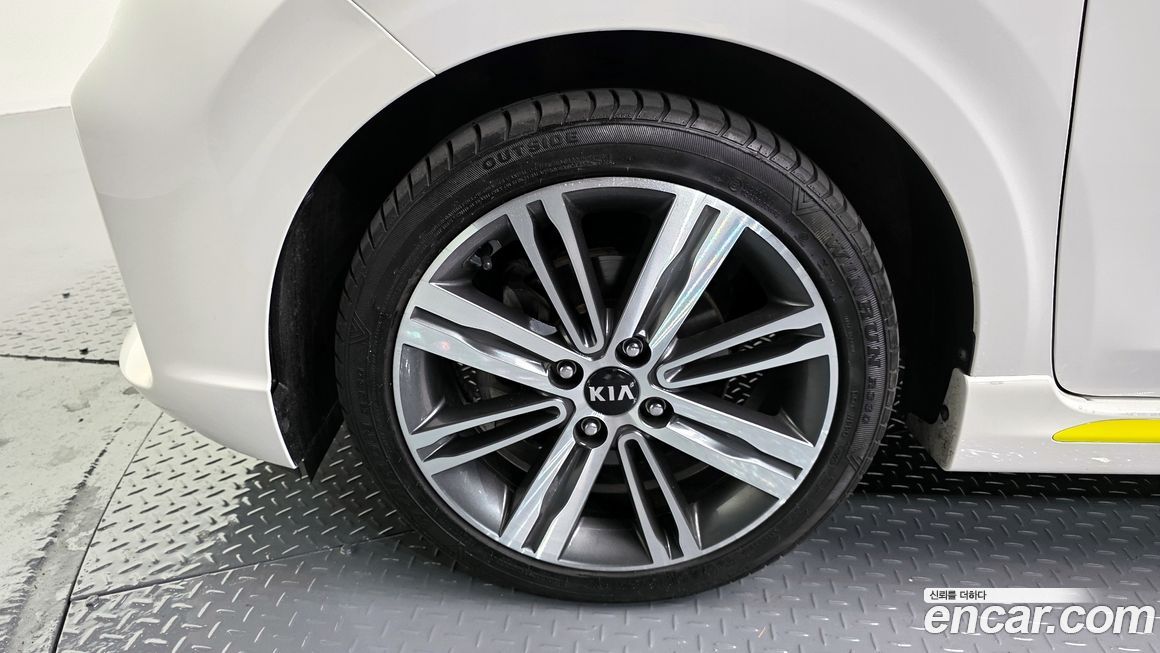 Kia morning 2019