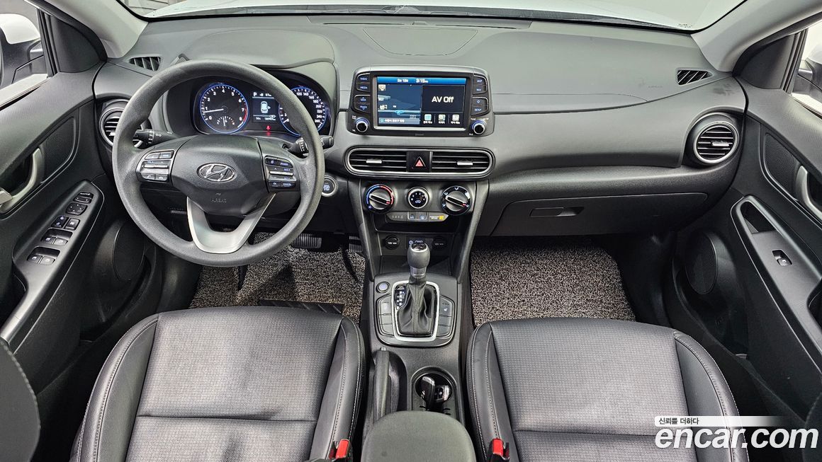 Hyundai Kona 2018