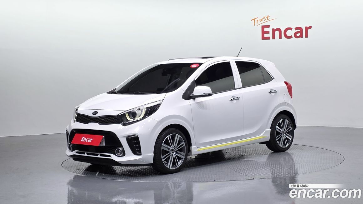 Kia morning 2019