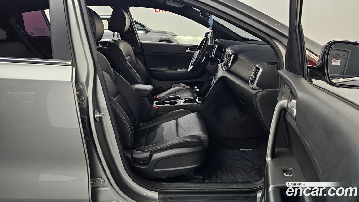 Kia Sportage 2020