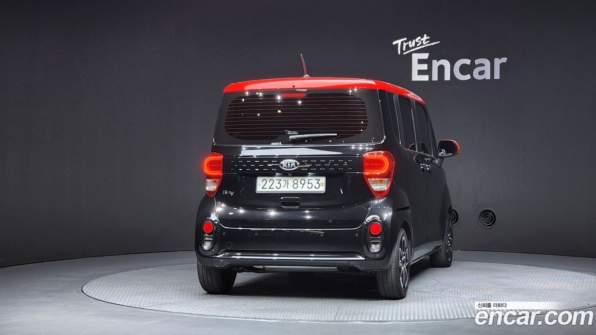 Kia RAY 2019