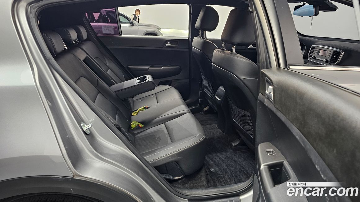 Kia Sportage 2020