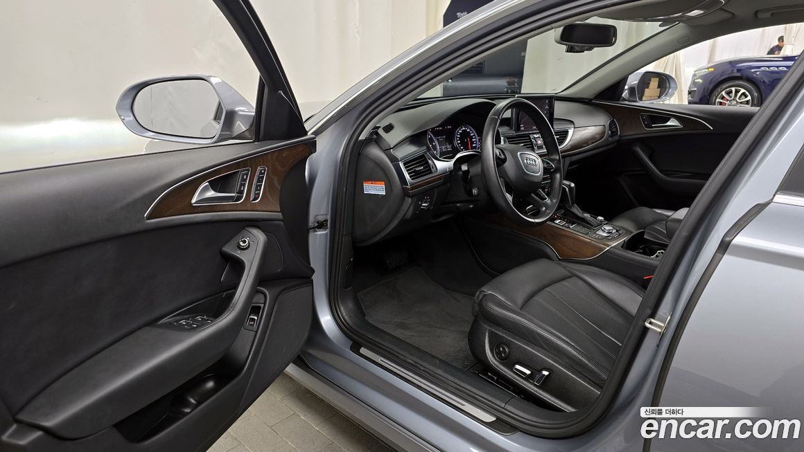 Audi A6 2016