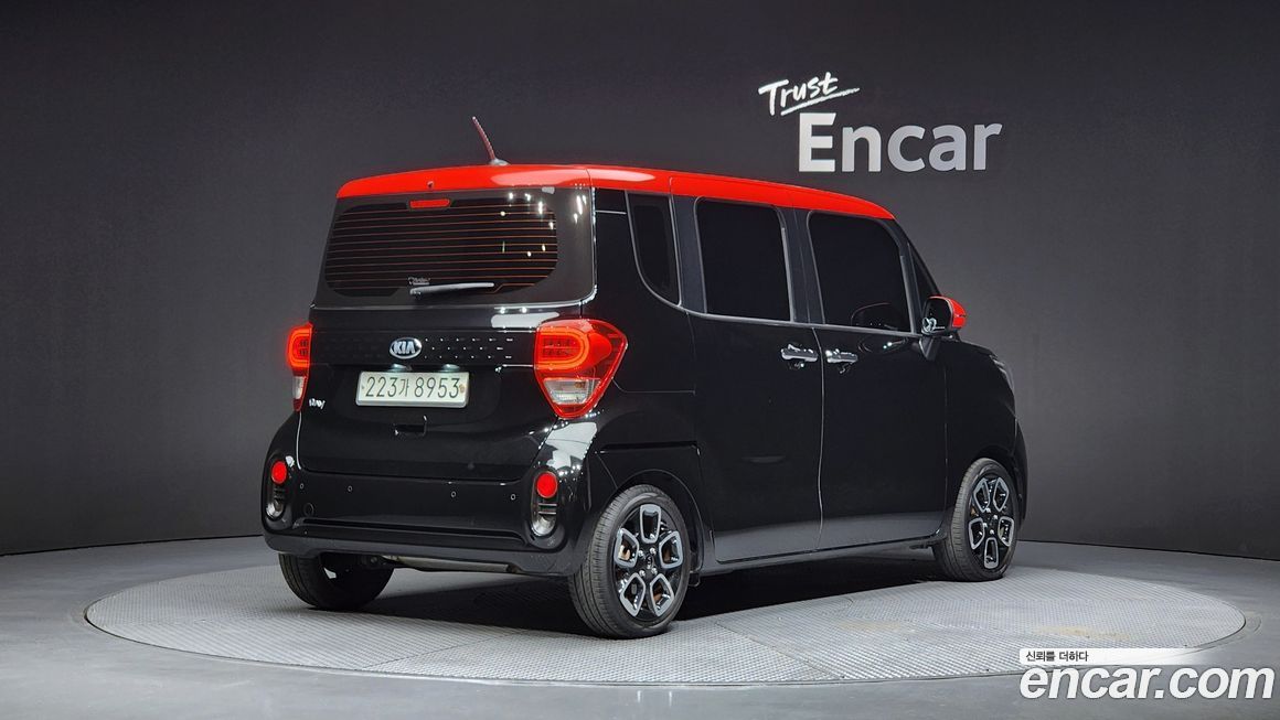 Kia RAY 2019