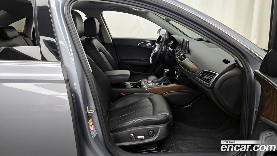 Audi A6 2016