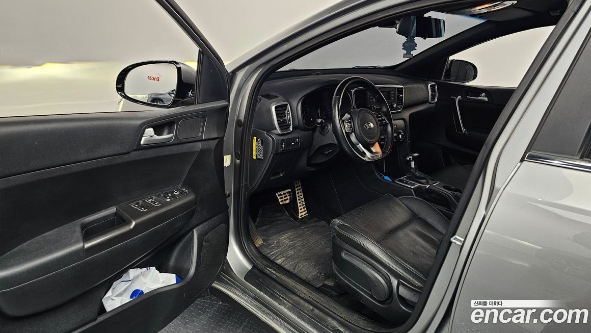 Kia Sportage 2020