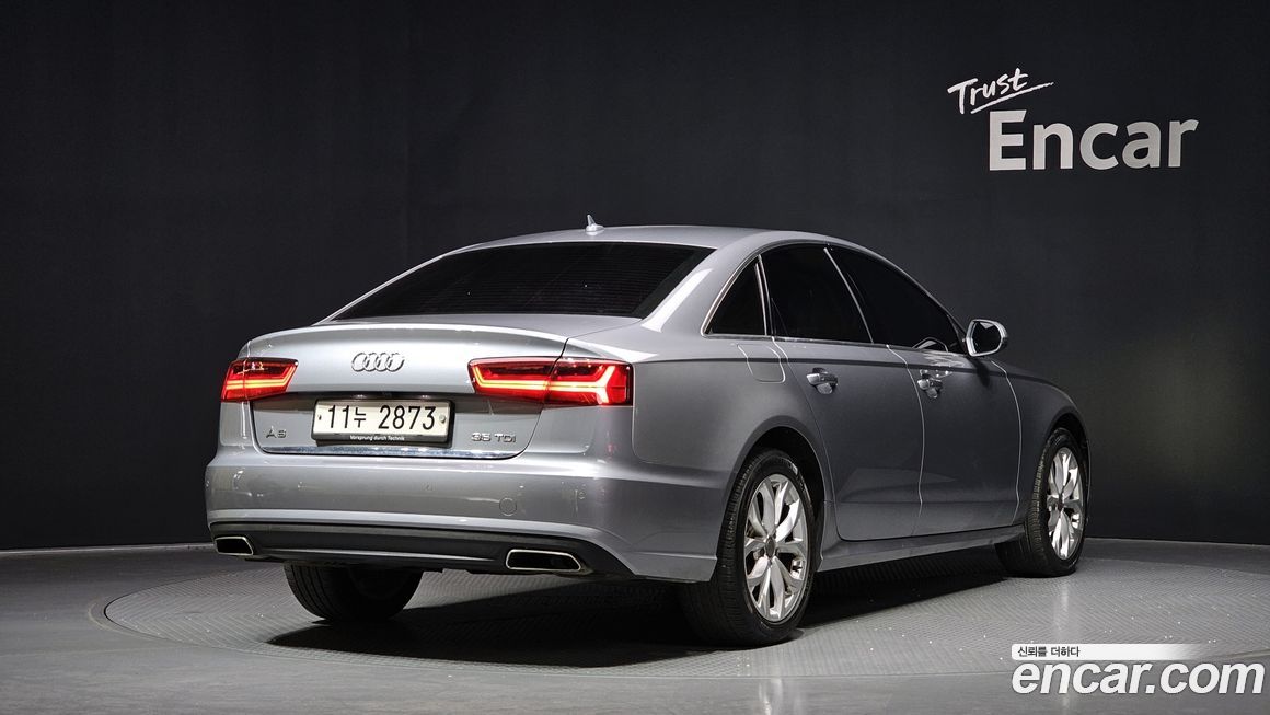 Audi A6 2016