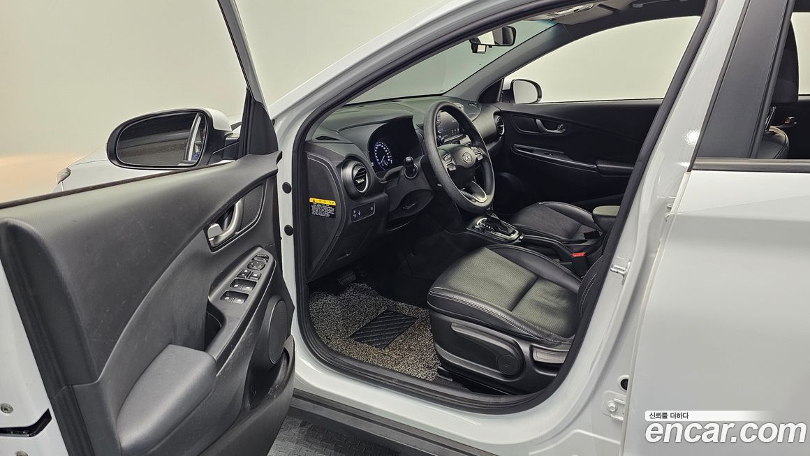 Hyundai Kona 2018