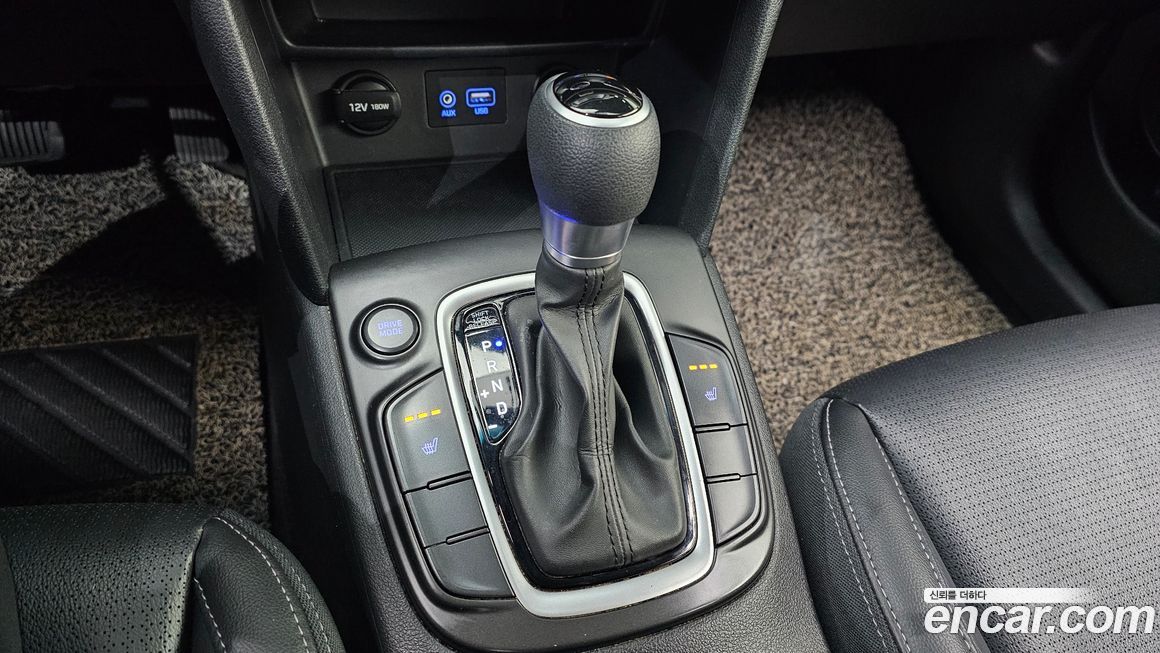 Hyundai Kona 2018