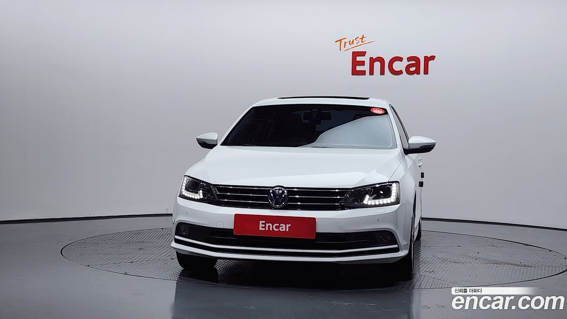 Volkswagen Jetta 2015