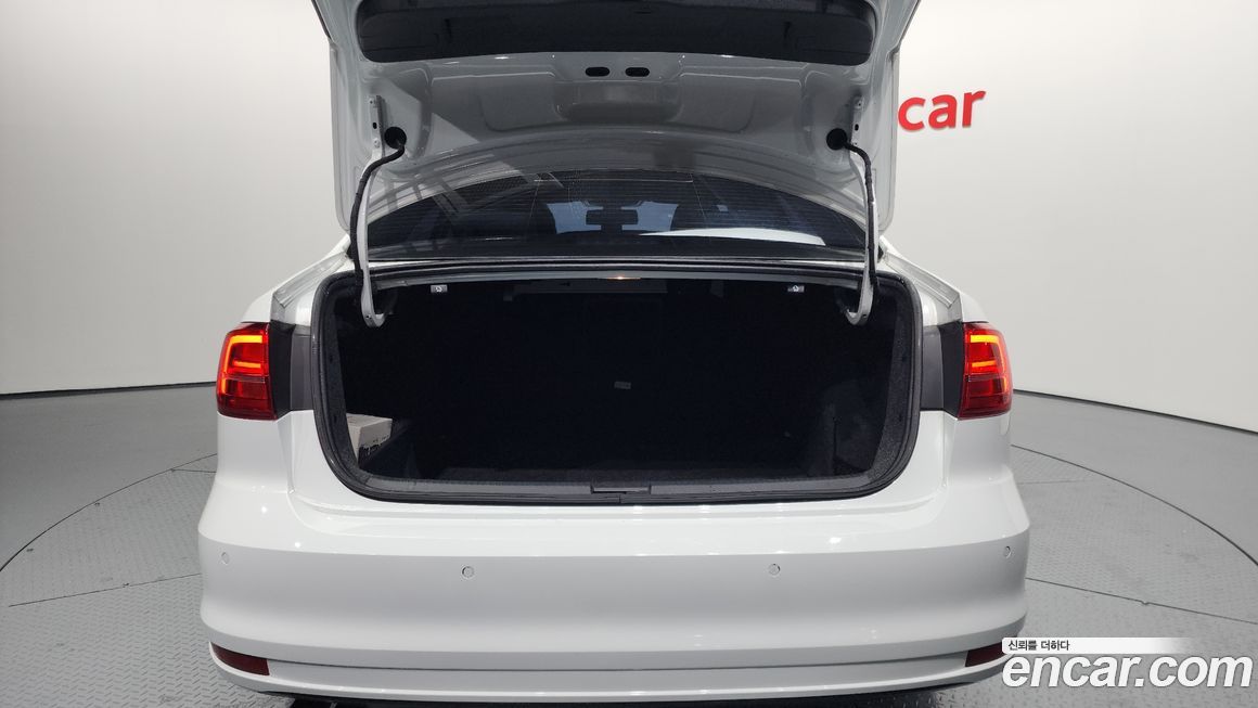 Volkswagen Jetta 2015