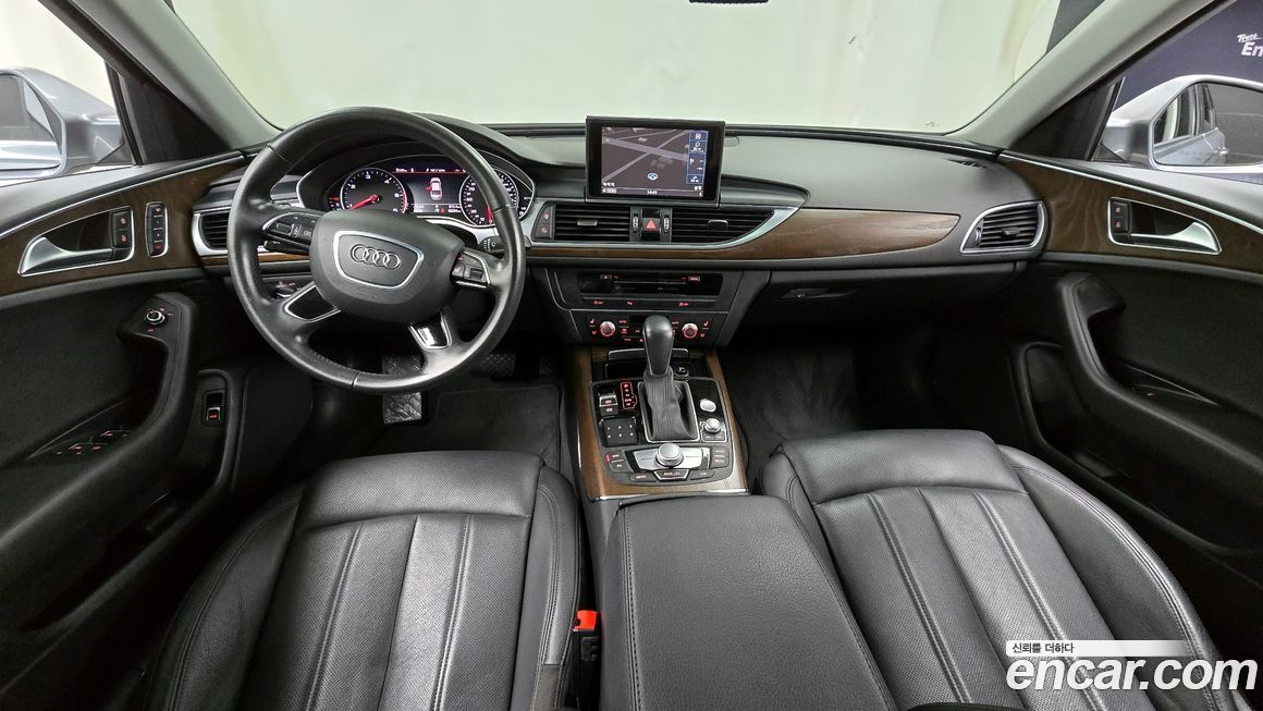 Audi A6 2016