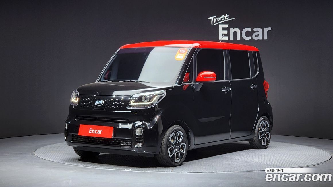Kia RAY 2019