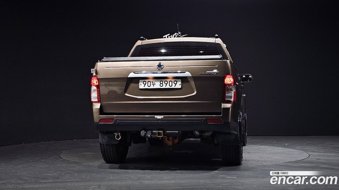 KG_Mobility_Ssangyong KORANDO 2015