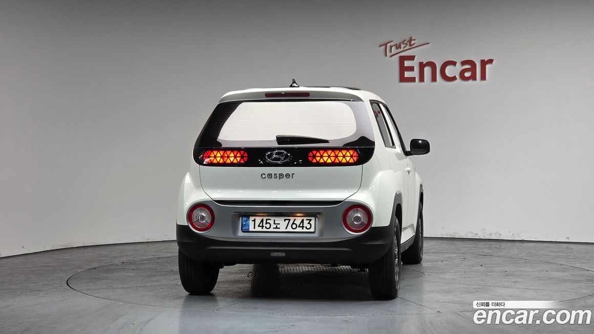 Hyundai Casper 2022