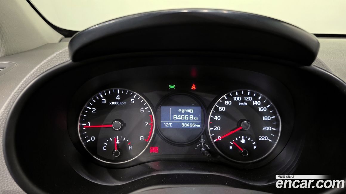 Kia morning 2019