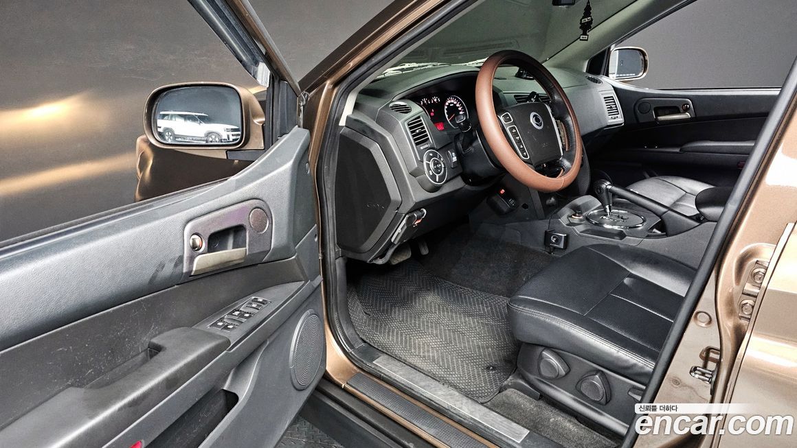 KG_Mobility_Ssangyong KORANDO 2015