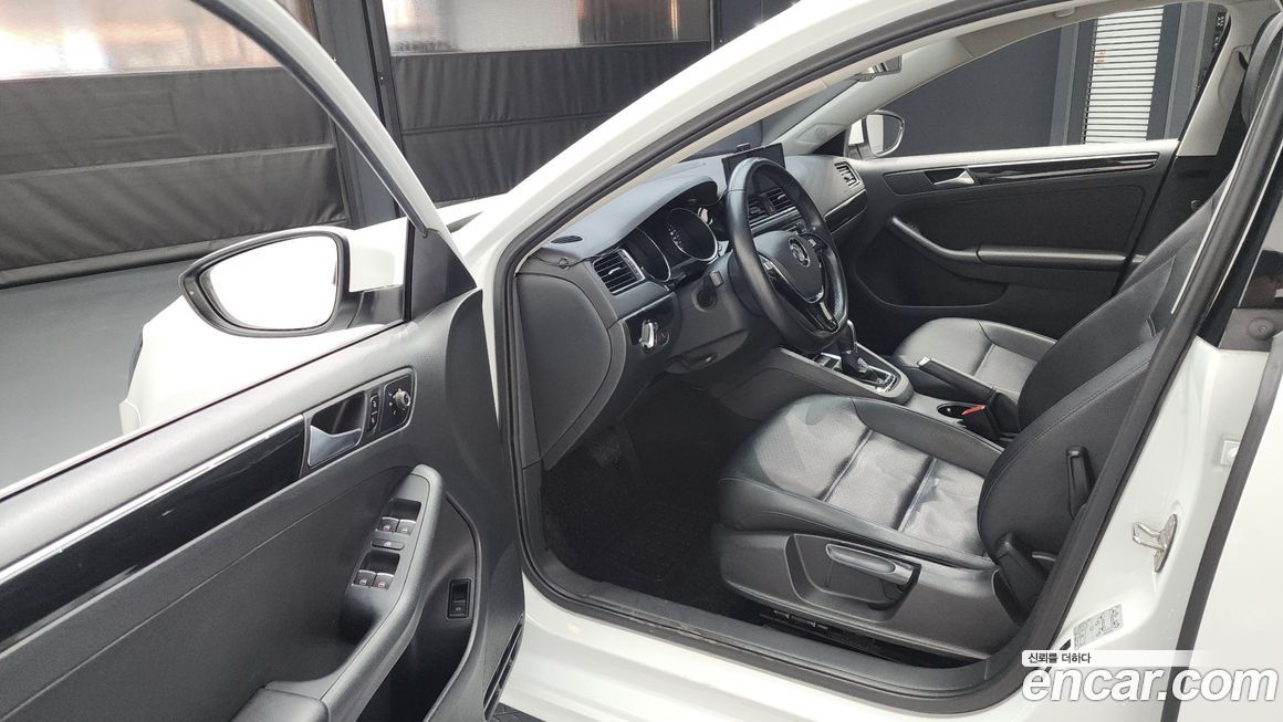 Volkswagen Jetta 2015