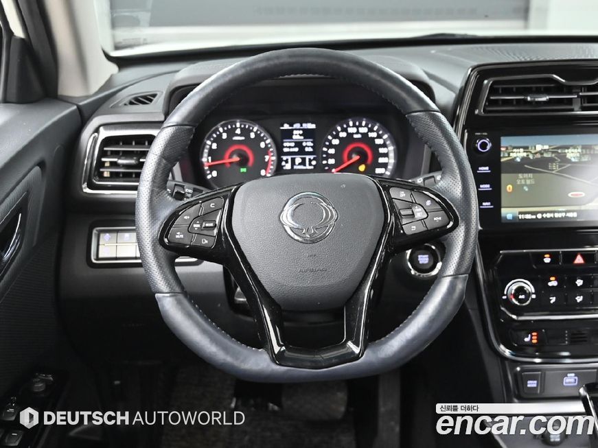 KG_Mobility_Ssangyong TIBOLI 2020