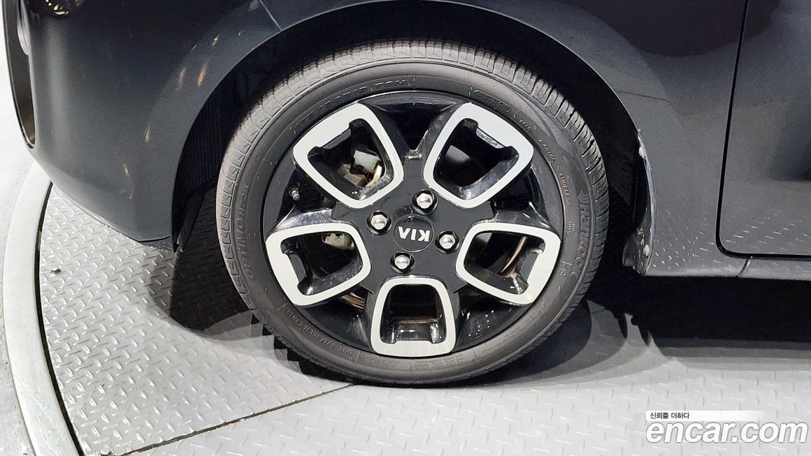 Kia RAY 2019
