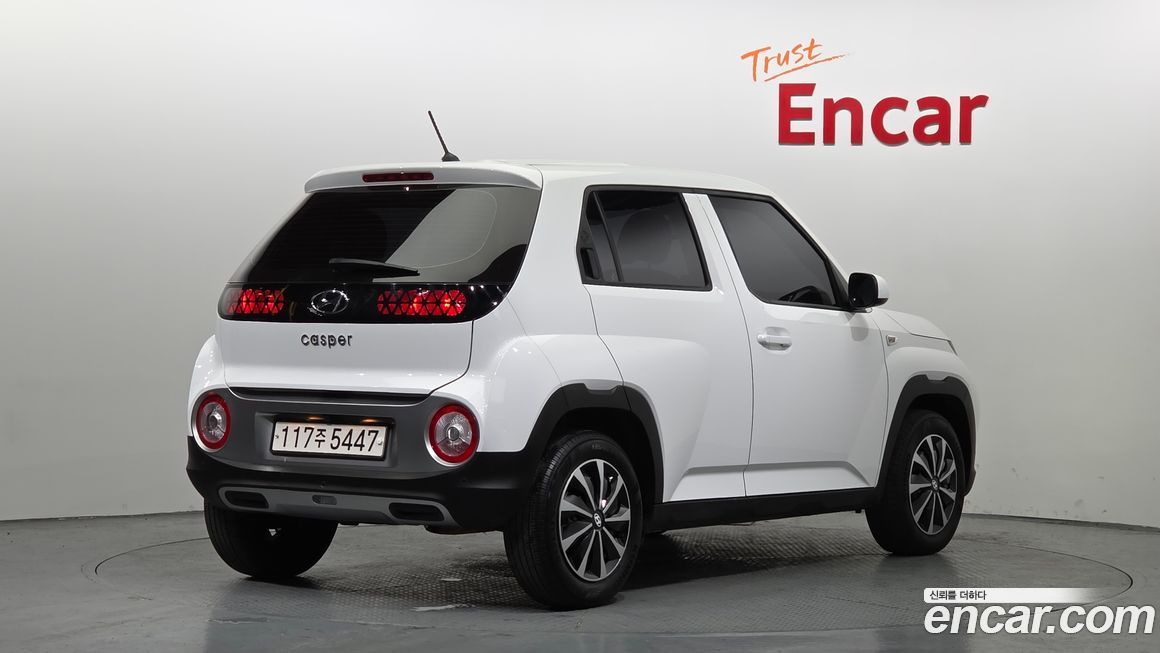 Hyundai Casper 2023