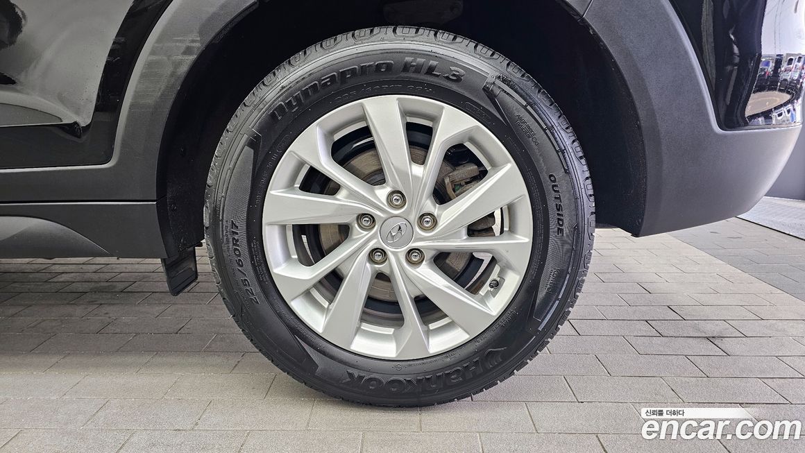 Hyundai Tucson 2020