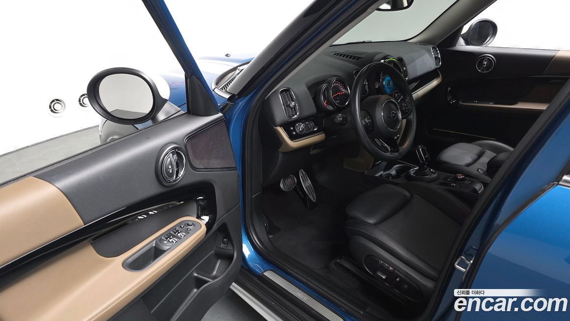 Mini Countryman 2018