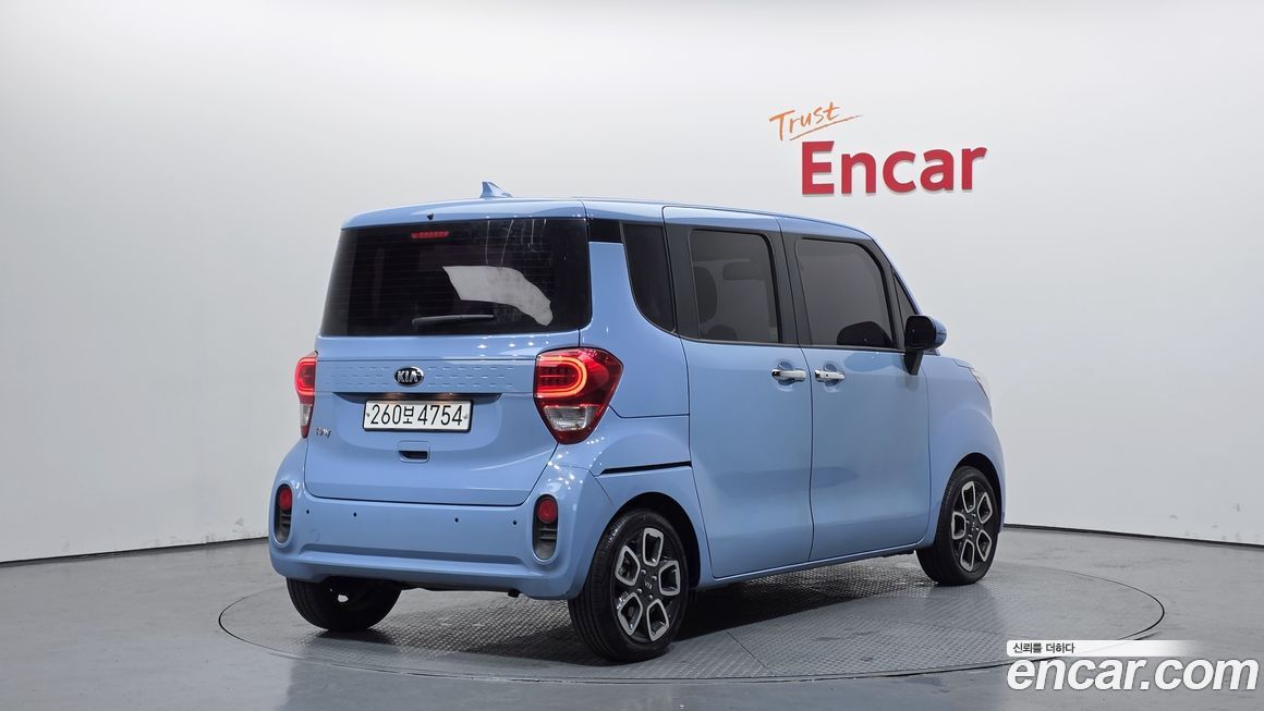 Kia RAY 2021