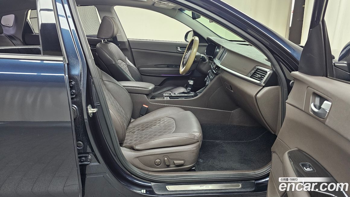 Kia K5 2019