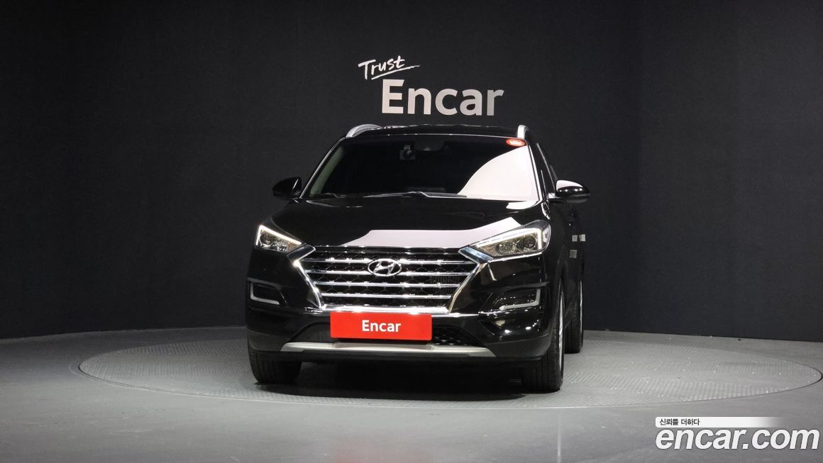 Hyundai Tucson 2020