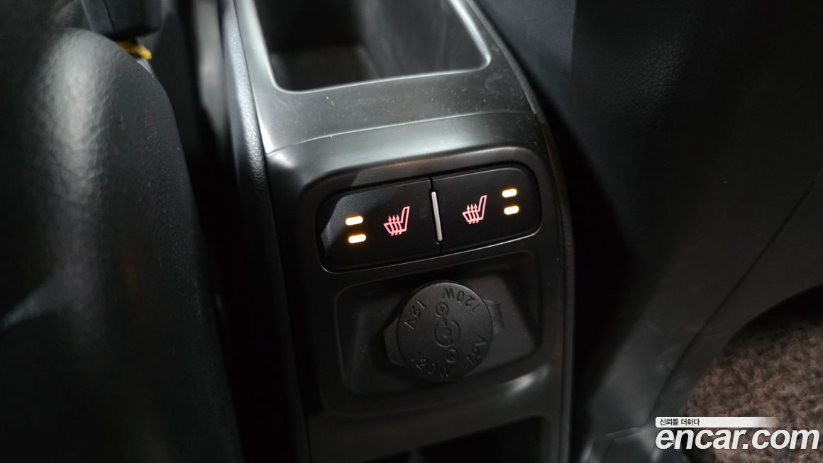 Kia RAY 2021