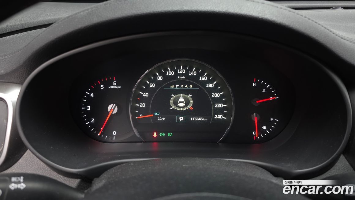 Kia Sorento 2016