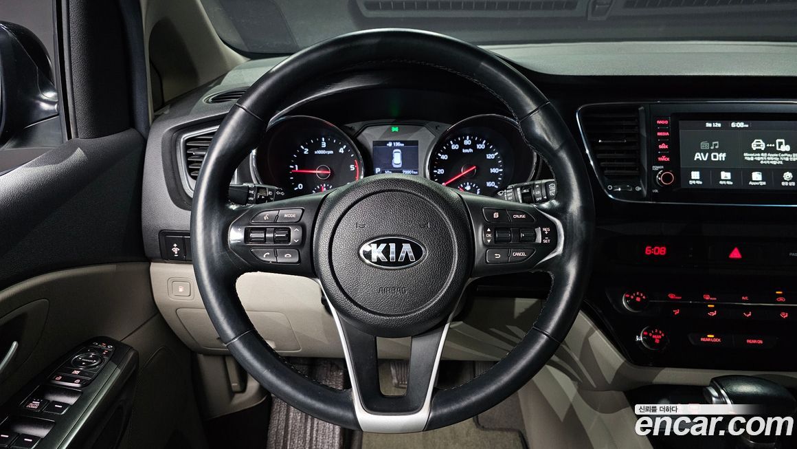 Kia Canival 2019